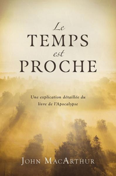 Le temps est proche