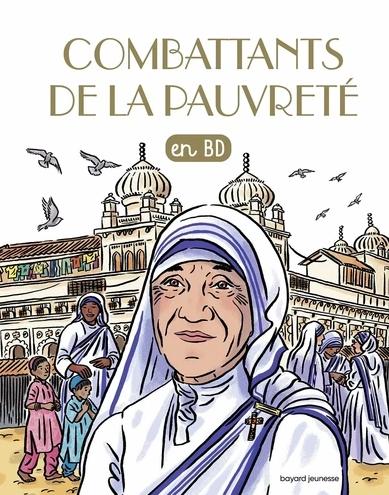 Combattants de la pauvreté en BD