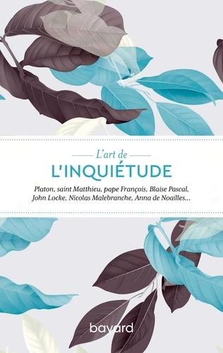 L'art de l'inquiétude