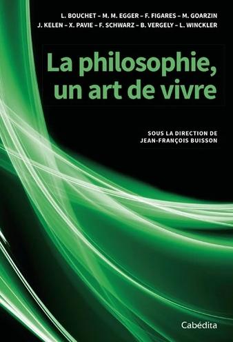 La philosophie un art de vivre