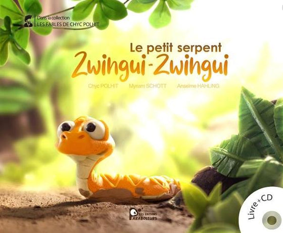 Le petit serpent Zwingui-Zwingui