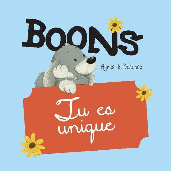 Boons - Tu es unique