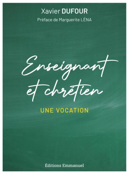 Enseignant et chrétien