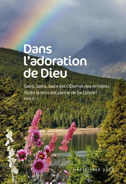 Dans l'adoration de Dieu