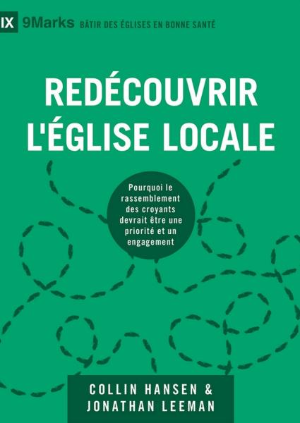 Redécouvrir l´église locale [9Marks]