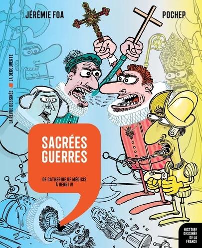 Sacrées guerres