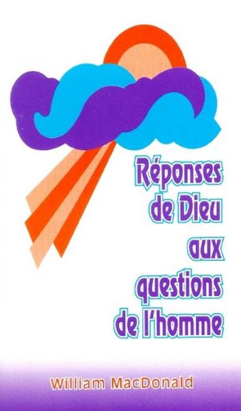 Réponses de Dieu aux questions de l’homme