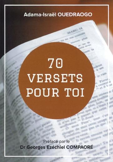 70 versets pour toi