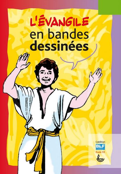 Évangile en bandes dessinées