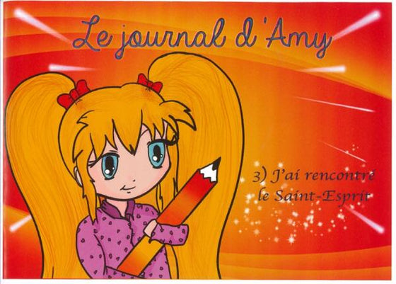 J'ai rencontré le Saint-Esprit