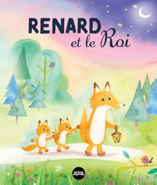 Renard et le Roi