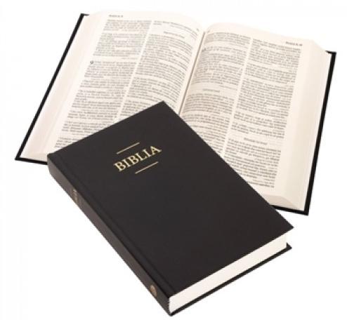 Bible en roumain