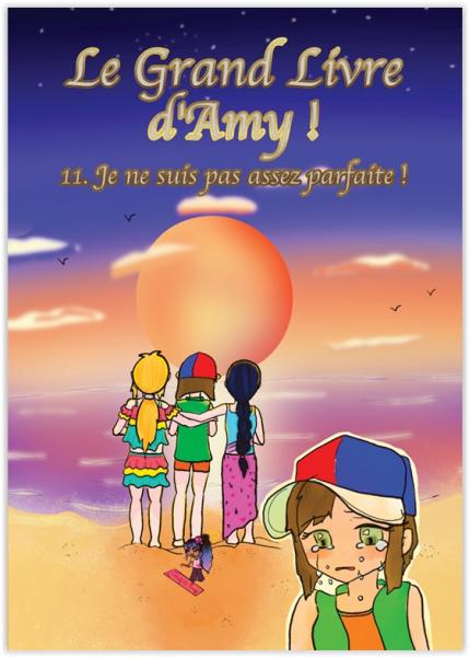 Je ne suis pas assez parfaite !