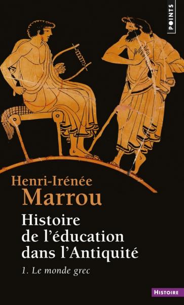 Histoire de l'éducation dans l'Antiquité