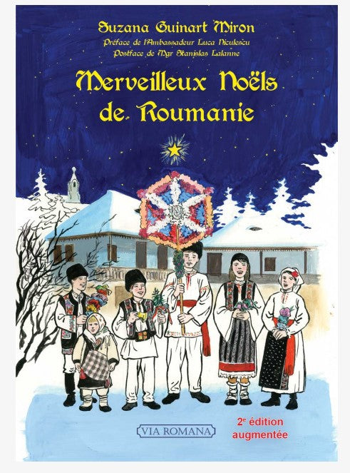 Merveilleux Noels de Roumanie