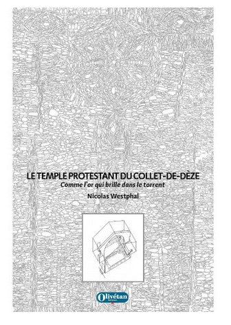 Le temple protestant du Collet-de-Dèze