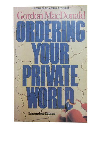 Ordering your private world