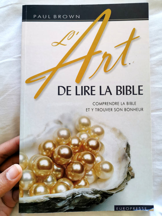 L'art de lire la Bible