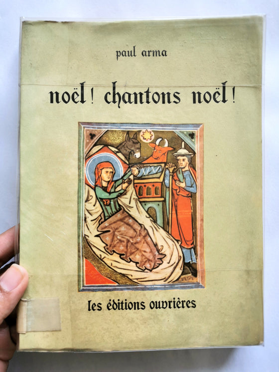 Noël! Chantons Noël!