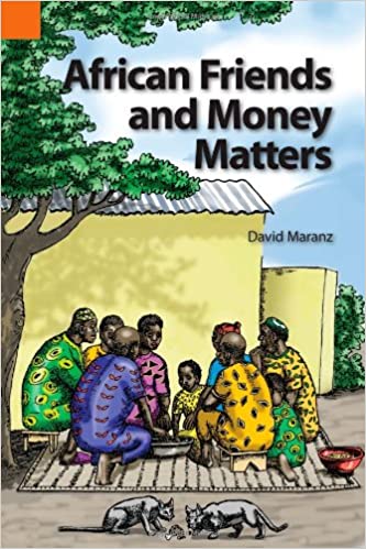 African friends and money matters