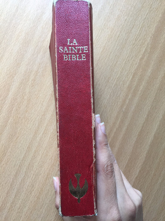La Sainte Bible (Colombe)