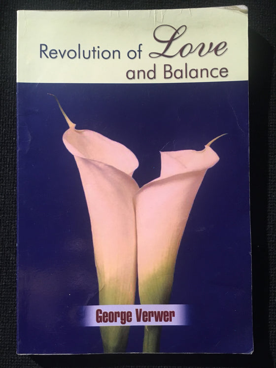 Revolution of Love and Balance - ChezCarpus.com