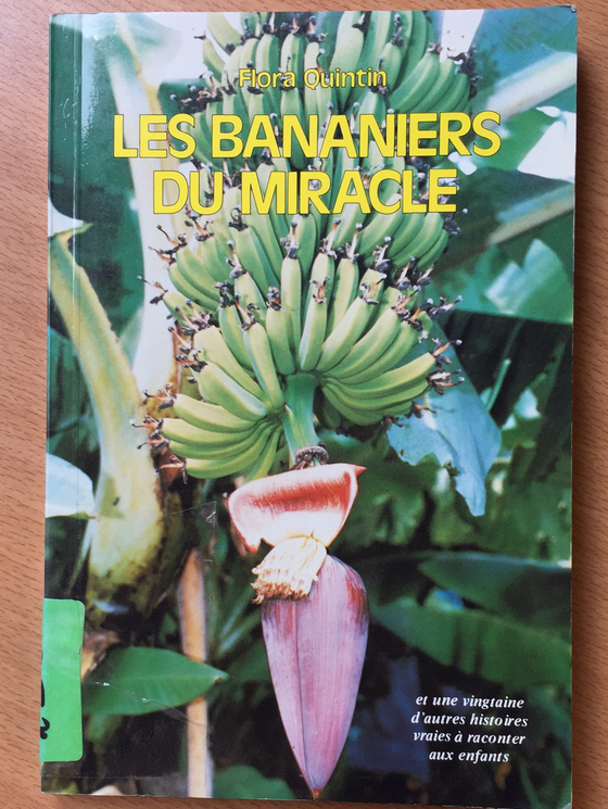 Les bananiers du miracle