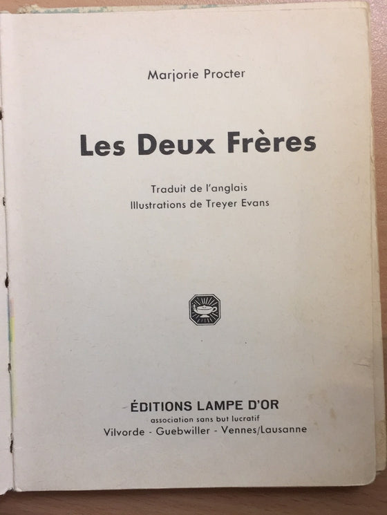 Les Deux Frères