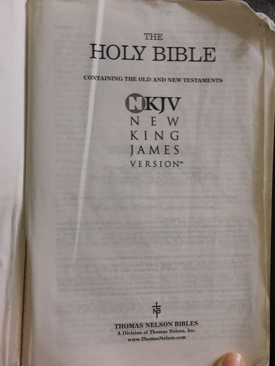 Compact Text Bible