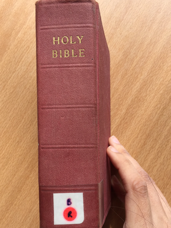 The Holy Bible