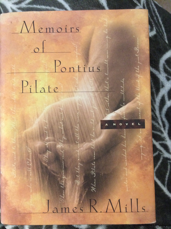 Memoirs of Pontius Pilate (Roman) - ChezCarpus.com