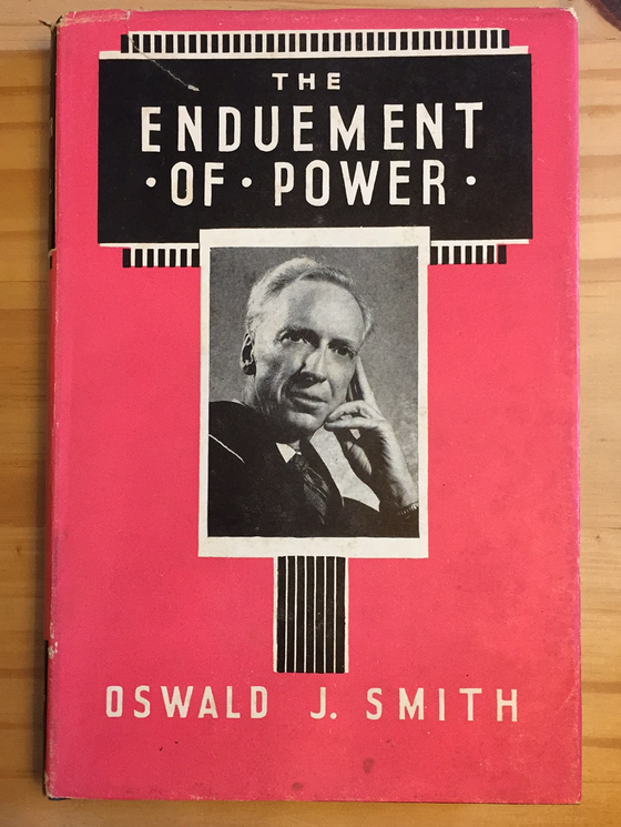 The enduement of power