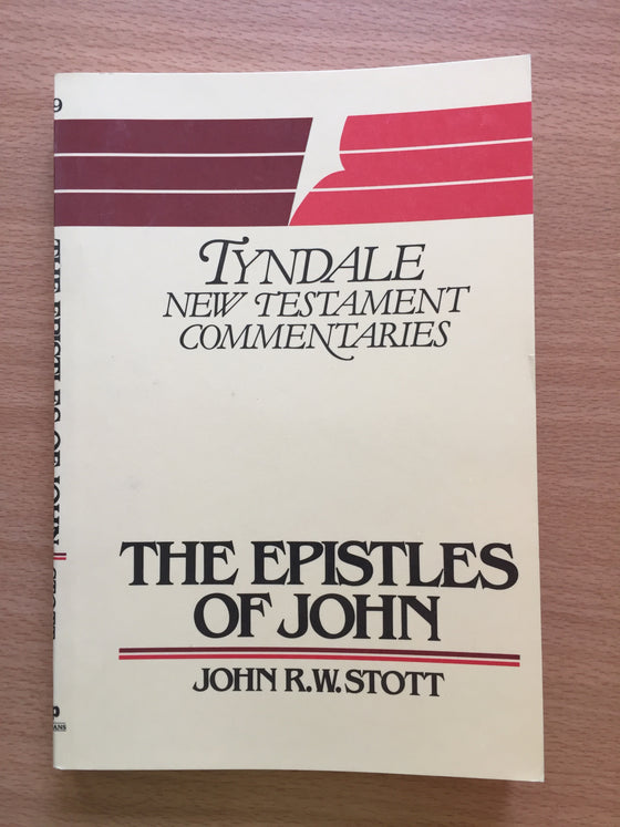 The epistles of John