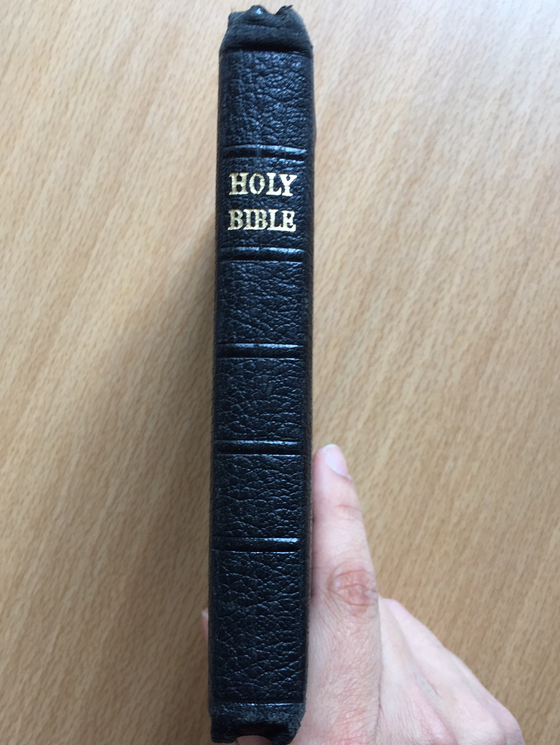 The Holy Bible (pocket-sized)