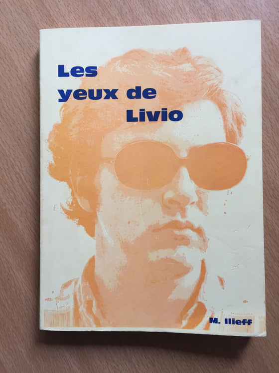 Les yeux de Livio