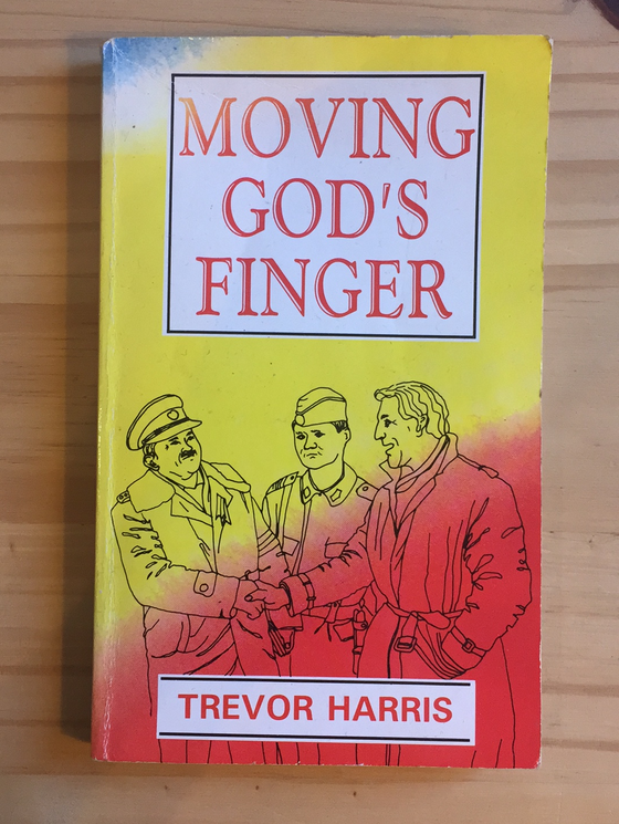 Moving God’s finger