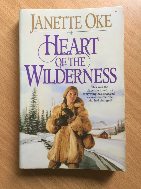 Heart of the wilderness