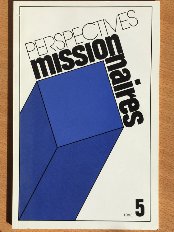 Perspectives missionnaires 1983-5