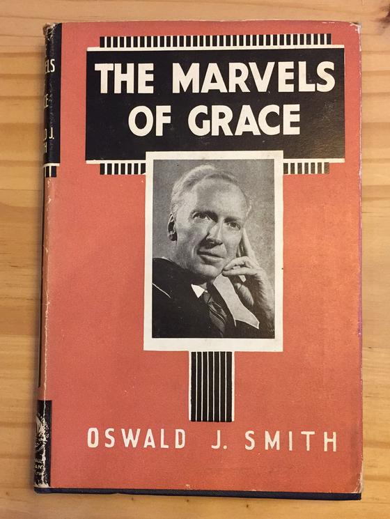 The Marvels of Grace