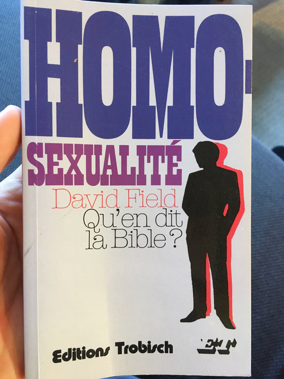 Homosexualité: qu’en dit la Bible? - ChezCarpus.com