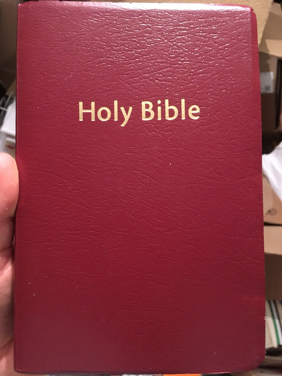 Holy Bible - ChezCarpus.com