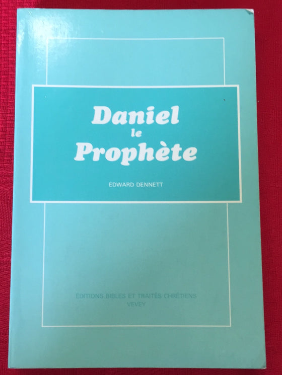 Daniel le prophète