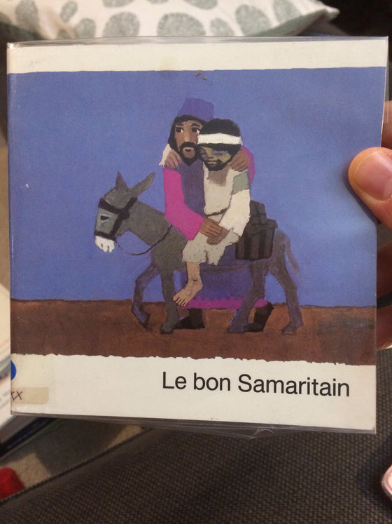 Le bon Samaritain - ChezCarpus.com