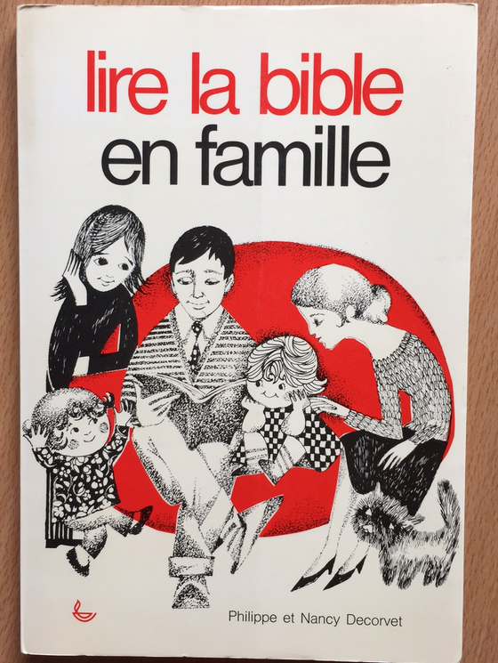 Lire la Bible en famille