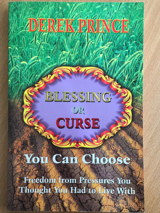 Blessing or curse: You can choose