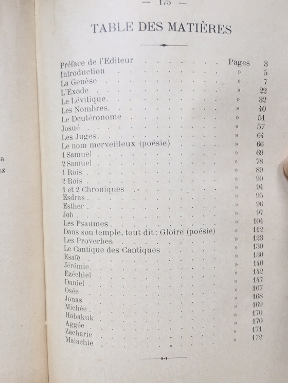 Réponses à des questions scripturaires