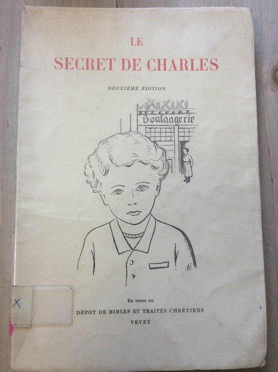 Le secret de Charles - ChezCarpus.com