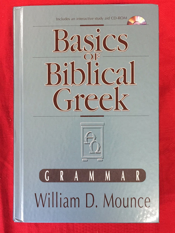 Basics of Biblical Greek - Grammar