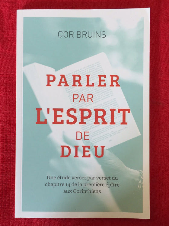 Parler par l'Esprit de Dieu