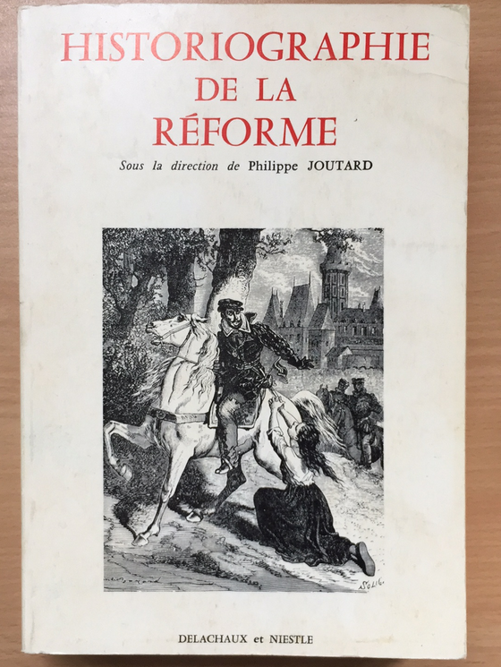 Historiographie de la Réforme